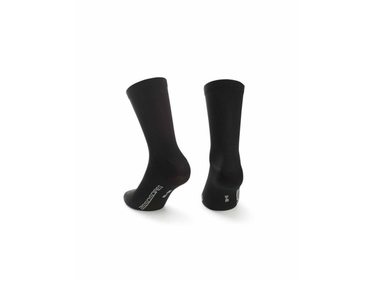 Skarpetki Assos Essence Socks twin pack holy black-23860