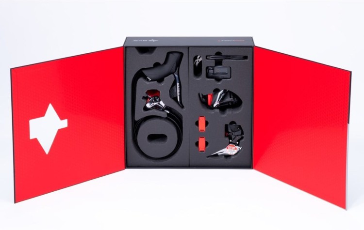 Grupa SRAM eTAP SRAM RED AXS KIT -23997