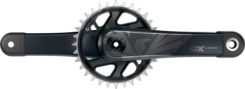 Mech Korb 12rz SRAM GX Eagle carbon 175 mm-23994
