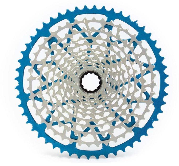 Kaseta SRAM GARBARUK 12rz. 10-50 XD niebiesk-24069