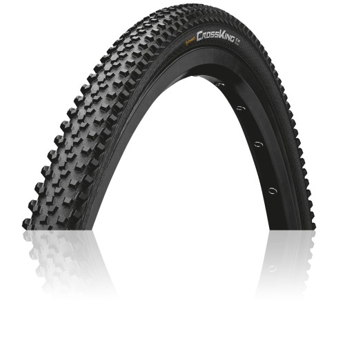 Opona Cross King 27,7x2.0 drut-24045