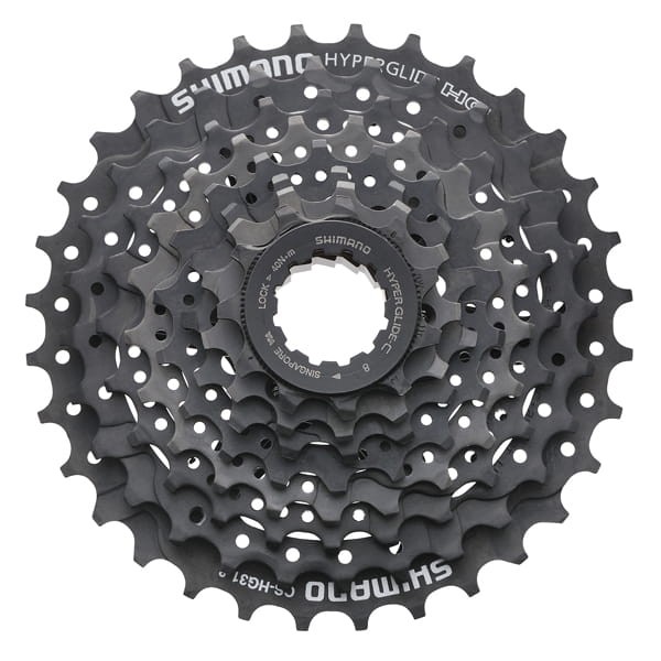 Kaseta SHIMANO 8rz. HG31 Altus [11-30]-4026