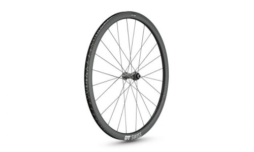 Koło przód DTSWISS prc 1400 spline 35mm carbon-24135
