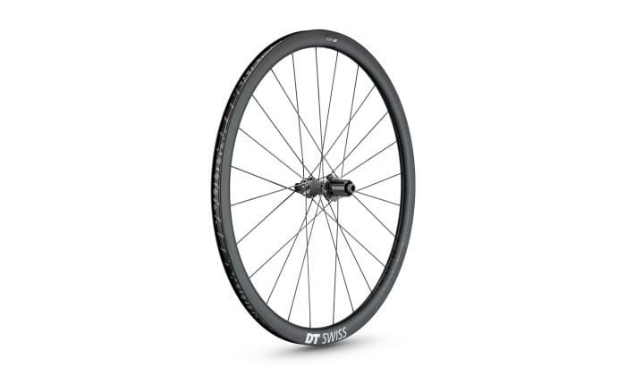Koło tył DTSWISS prc 1400 spline 35mm carbon-24136
