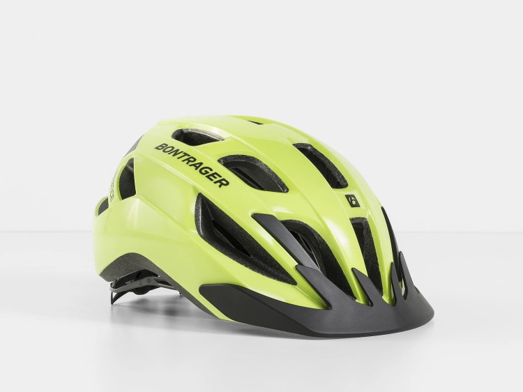 Kask Bontrager Solstice żółty-24143