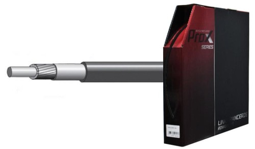 Pancerz przerzutki  PROX czarna 30M-24127