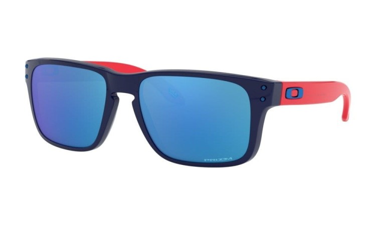 Okulary OAKLEY HOLBROOK XS Prizm Sapph OJ9007-0553-24259