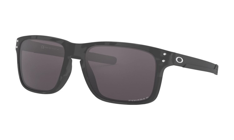 Okulary OAKLEY HOLBROOK Mix MatBlkCamo OO9384-1957-24260
