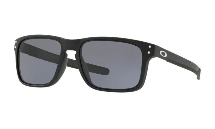 Okulary OAKLEY HOLBROOK Mix MatBlk OO9384-1857-24261