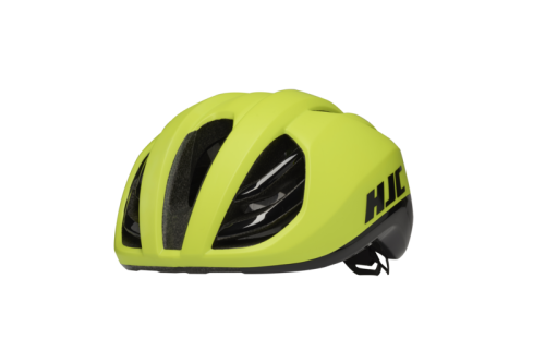 Kask HJC ATARA zielony Neon-24472