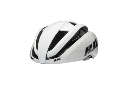 Kask HJC IBEX 2.0 biało srebrny-24503