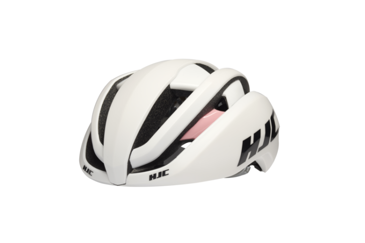 Kask HJC IBEX 2.0 kremowo różowy-24527