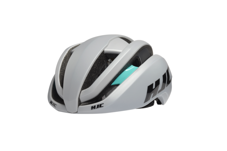 Kask HJC IBEX 2.0 szaro miętowy-24539