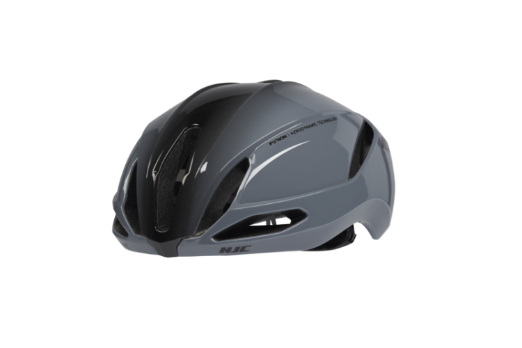 Kask HJC Furion 2.0 szaro czarny-24601