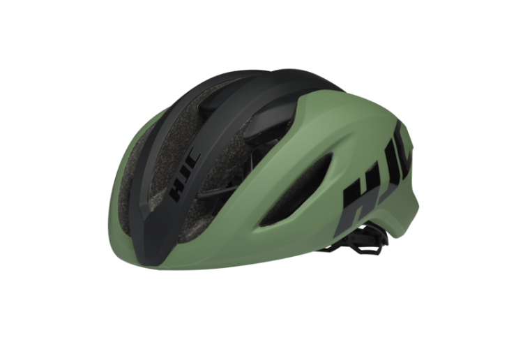 Kask HJC Valeco oliwkowo czarny-24625
