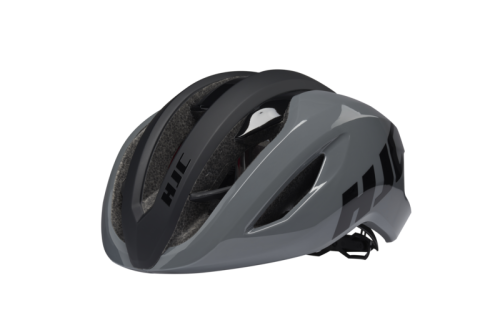 Kask HJC Valeco szaro czarny-24637