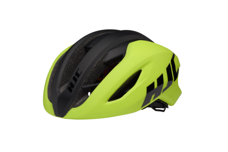 Kask HJC Valeco zółto czarny fluo-24643