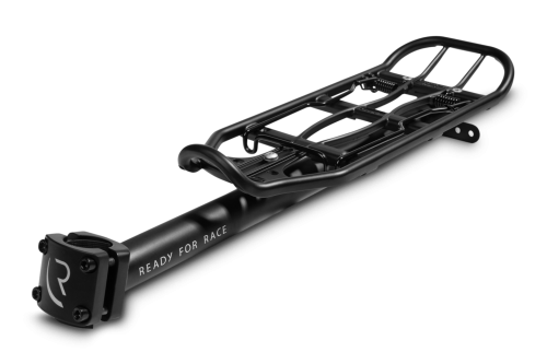 Bagażnik CUBE na sztyce klick go-24790