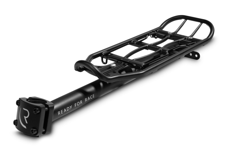 Bagażnik CUBE na sztyce klick go-24790