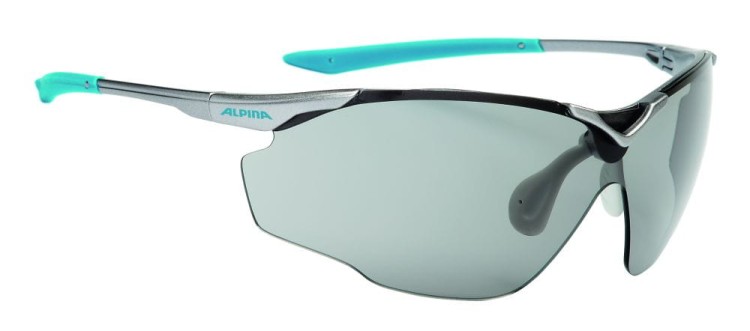 Okulary ALPINA SPLINTER SHIELD VL kolor TITAN-CYAN-24822