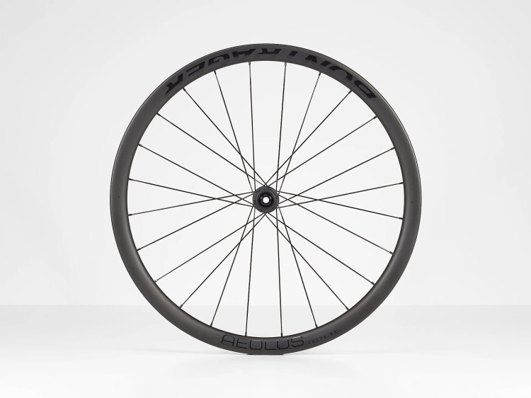 Koło tył BONTRAGER Aeolus Elite 35 TLR disc CL shi-25056