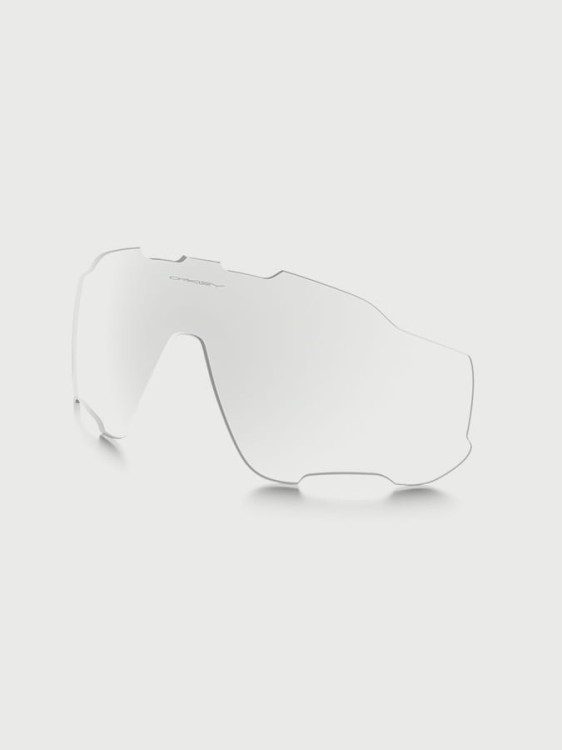 Szkła soczewki OAKLEY Jawbreaker bezbarwne-24915