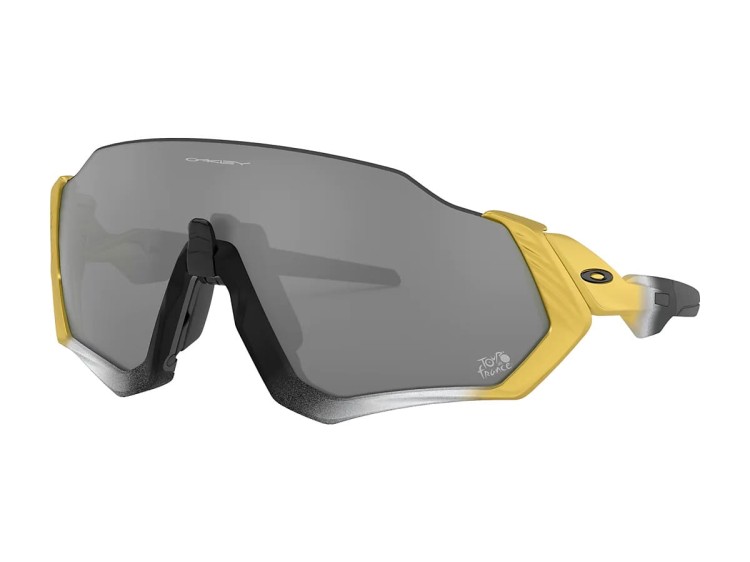 Okulary OAKLEY Flight Jacket TDF Prizm OO9401-2237-25054