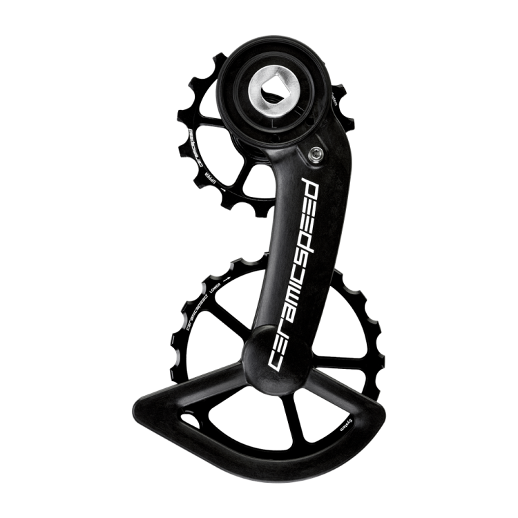 Wózek CeramicSpeed SRAM eTap Axs czarne-25086
