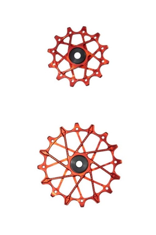 Kółka przerzutki SRAM EAGLE 12rz GARBARUK 12-16T R-25123