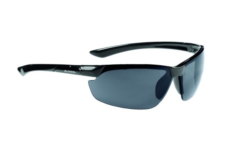 Okulary ALPINA DRAFF czarne ceramic mirror-7673