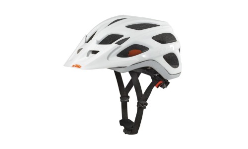 Kask KTM Lady Character II biały-25247