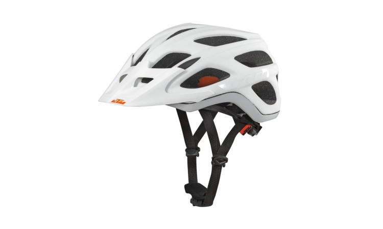 Kask KTM Lady Character II biały-25247