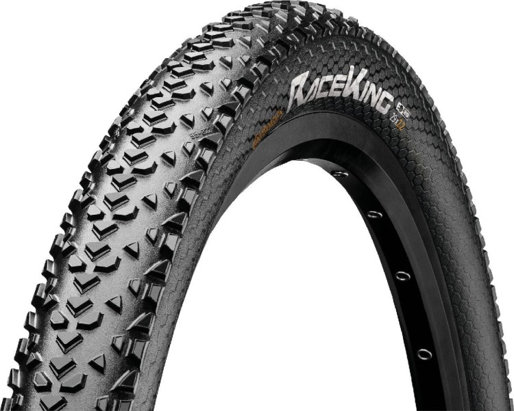 Opona CONTINENTAL Race King 29x2.20 drut-25250