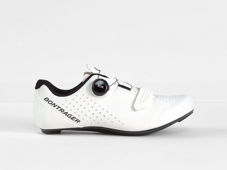 Buty BONTRAGER circuit białe-25347