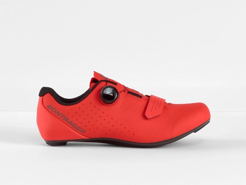 Buty BONTRAGER Circuit czerwone-25373