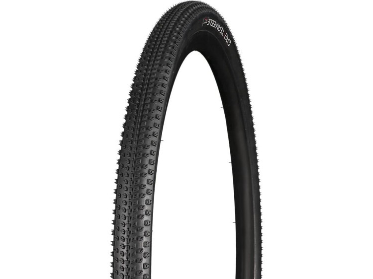 Opona BONTRAGER GR2 Team issue |700x40c| czarna-25515