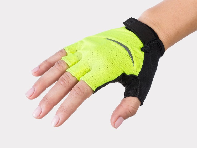 Rękawiczki BONTRAGER Anara fluo żółte-25733