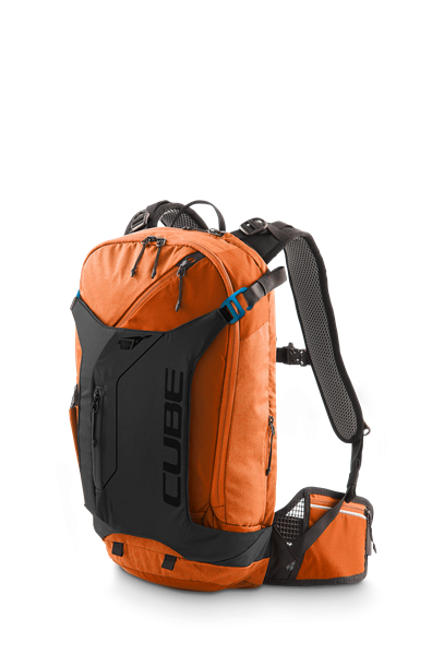 Plecak CUBE EDGE TRAIL X Actionteam 16L-25756