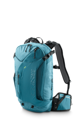 Plecak CUBE EDGE TRAIL 16L niebieski-25760