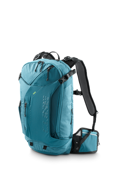 Plecak CUBE EDGE TRAIL 16L niebieski-25760