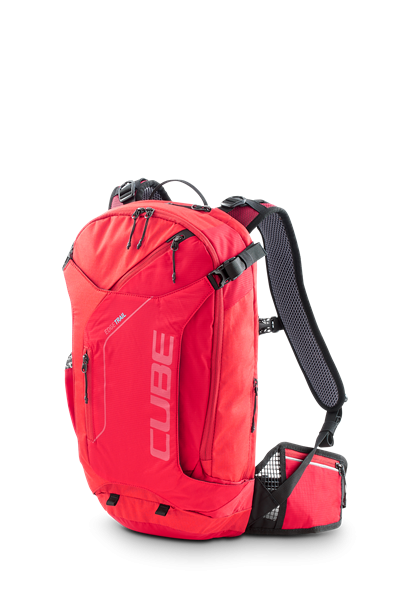 Plecak CUBE EDGE TRAIL 16L czerwony-25765