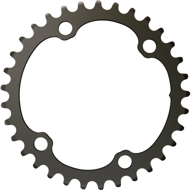 Tarcza SRAM ROAD FORCE AXS 35T 107 BLACK-25767