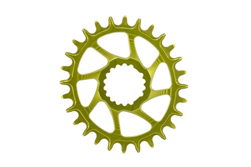 Tarcza GARBARUK Cannondale Hollowgram Oval 30T -25880