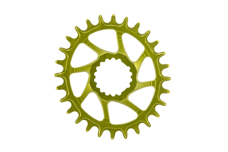 Tarcza GARBARUK Cannondale Hollowgram Oval 30T -25880