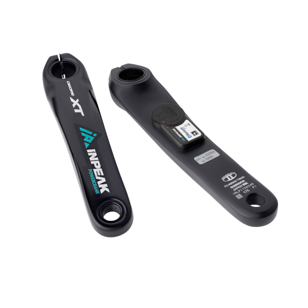 Pomiar mocy INPEAK powercrank XT FC-M8100 175mm-25982