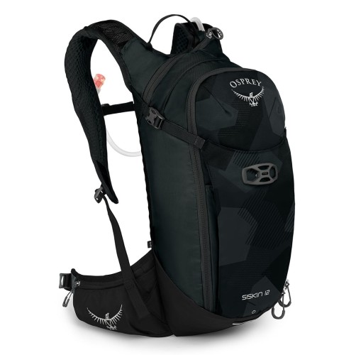 Plecak Osprey Siskin 12 Obsidian czarny-25989