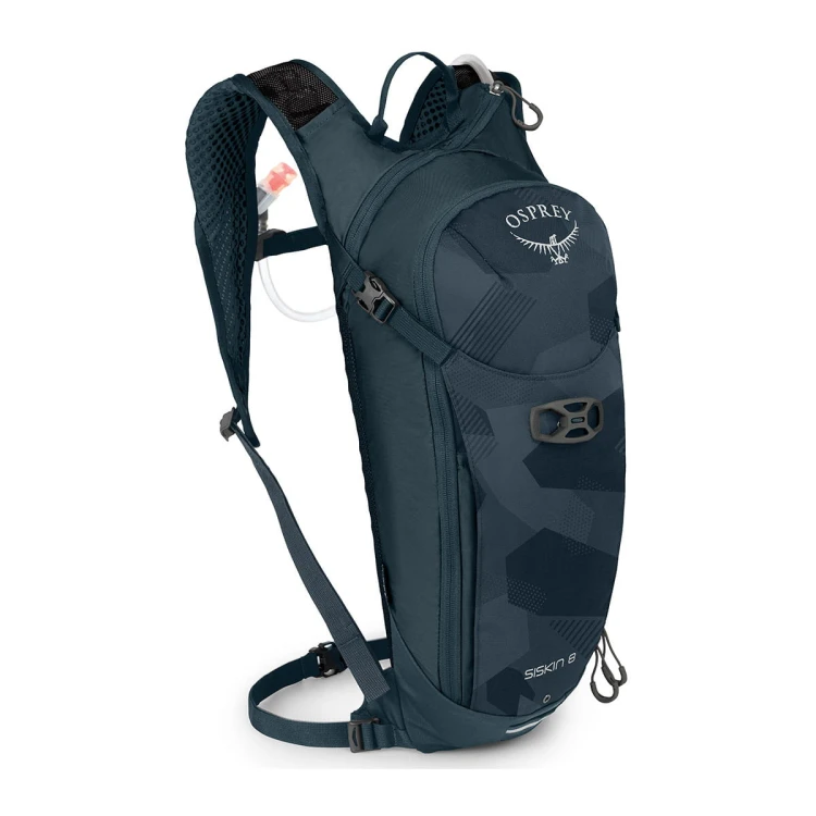 Plecak Osprey Siskin 8 Slate niebieski-25991