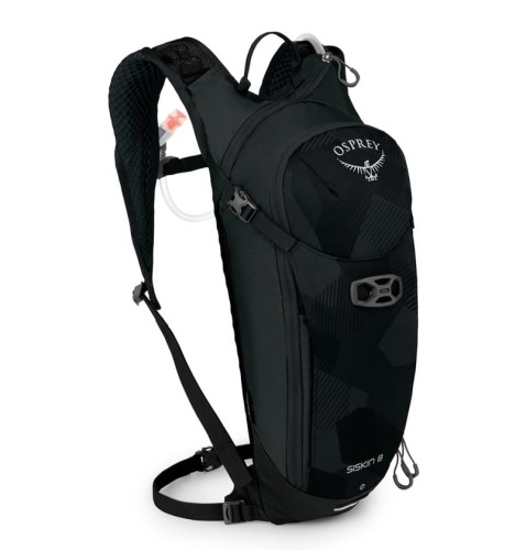 Plecak Osprey Siskin 8 Obsidian czarny-25993