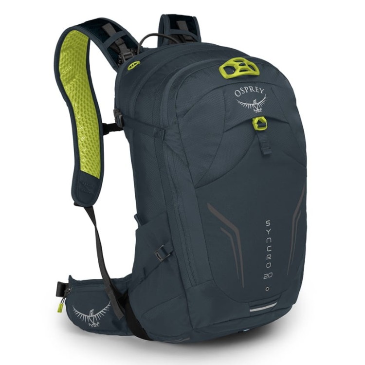 Plecak Osprey syncro 20 Wolf Grey-25999
