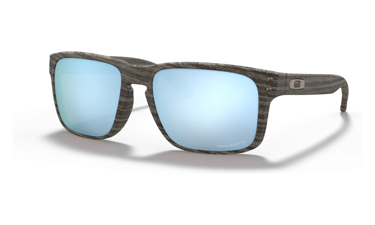 Okulary OAKLEY Woodgrain Prizm Deep OO9102-J955-26030